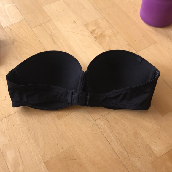 Calvin Klein strapless push-up bras - Picture 3 of 5